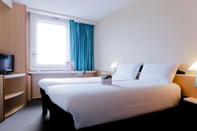 Imagen de la habitación del Hotel Ibis Lyon Caluire Cité Internationale. Foto 15