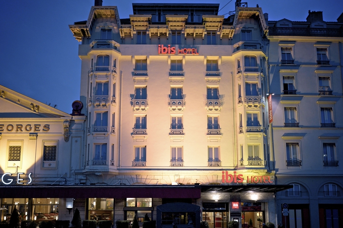 Imagen general del Hotel Ibis Lyon Centre Perrache. Foto 2