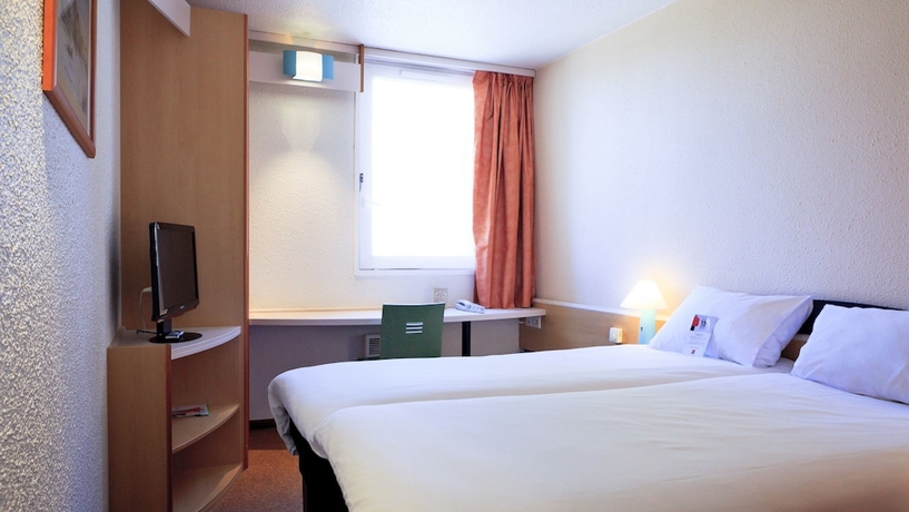 Imagen de la habitación del Hotel Ibis Lyon Est Bron. Foto 5