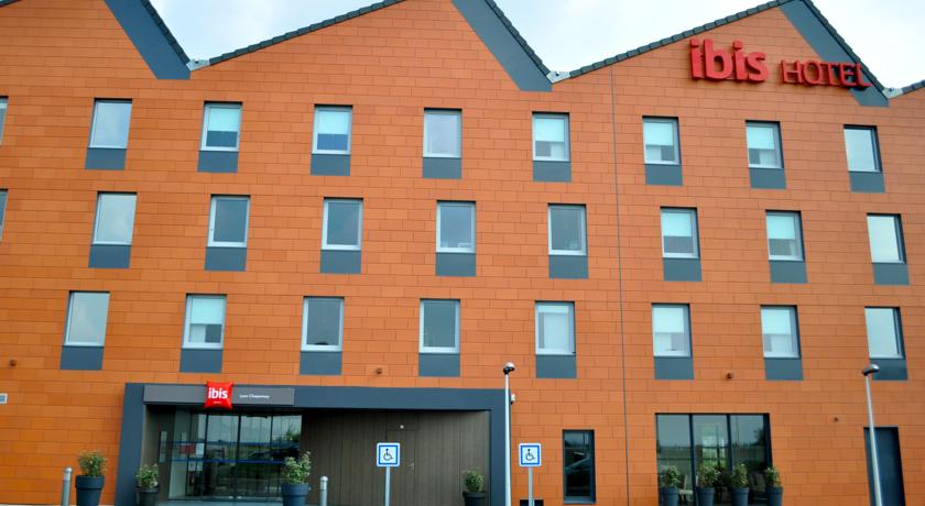 Imagen general del Hotel Ibis Lyon Est Chaponnay. Foto 5