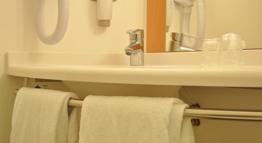 Imagen general del Hotel Ibis Lyon Est Chaponnay. Foto 6