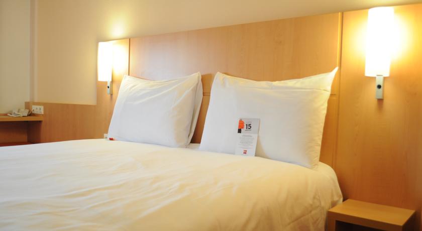 Imagen general del Hotel Ibis Lyon Est Chaponnay. Foto 7