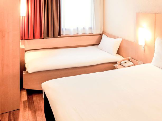 Imagen de la habitación del Hotel Ibis Lyon Gare La Part Dieu. Foto 9