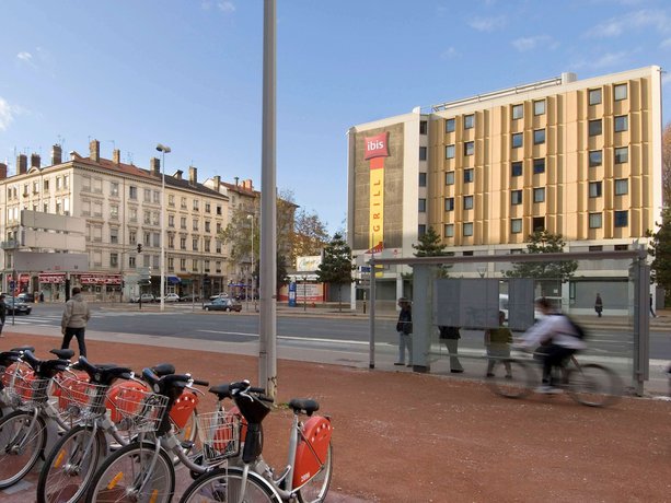 Imagen de la habitación del Hotel Ibis Lyon Gare La Part Dieu. Foto 15