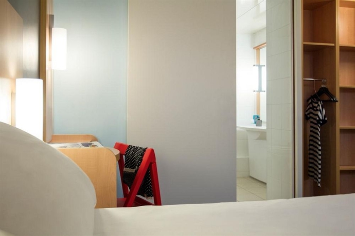 Imagen de la habitación del Hotel Ibis Lyon Gerland Musée Des Confluences. Foto 12