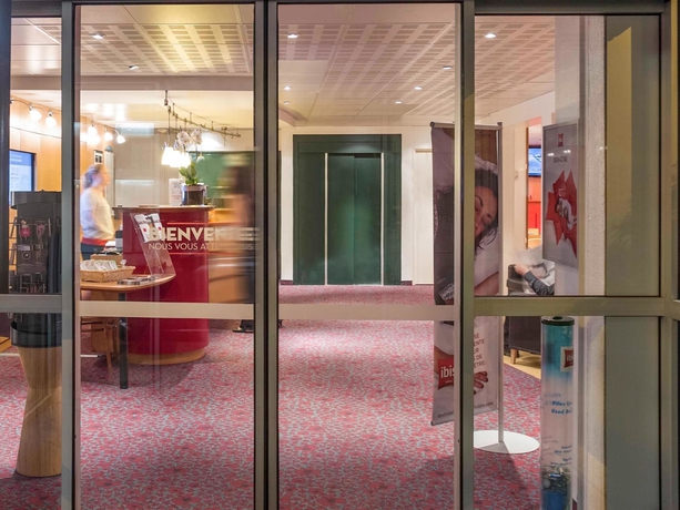 Imagen general del Hotel Ibis Lyon Gerland Rue Merieux. Foto 2