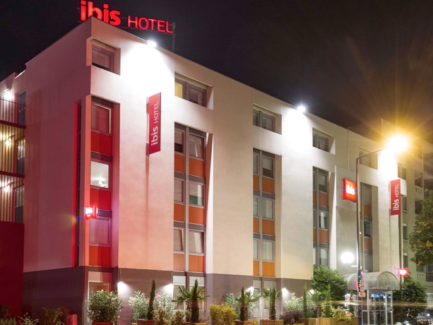 Imagen general del Hotel Ibis Lyon Gerland Rue Merieux. Foto 5