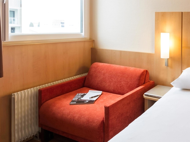 Imagen de la habitación del Hotel Ibis Lyon Gerland Rue Merieux. Foto 9