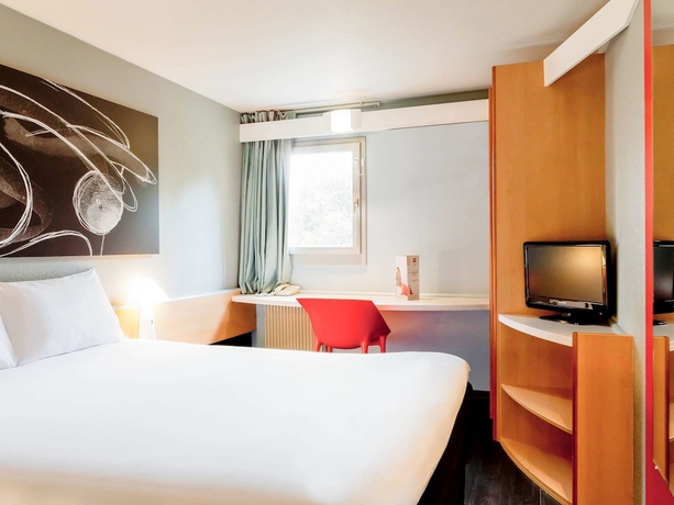 Imagen de la habitación del Hotel Ibis Lyon Nord. Foto 7