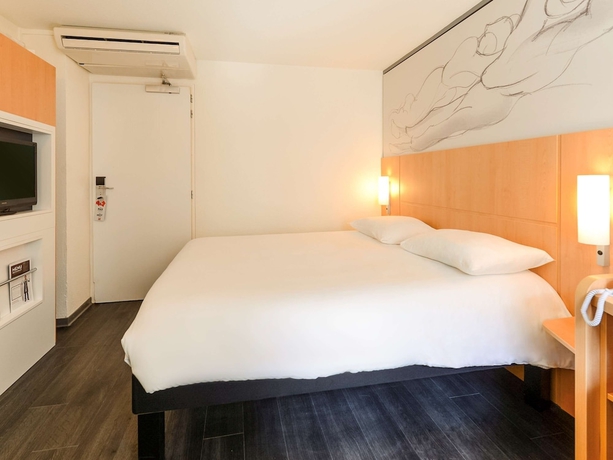 Imagen de la habitación del Hotel Ibis Lyon Part Dieu Les Halles. Foto 11