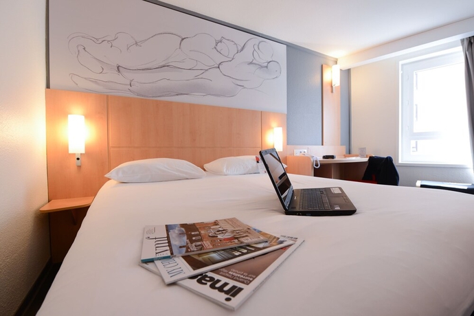 Imagen de la habitación del Hotel Ibis Lyon Part Dieu Les Halles. Foto 12