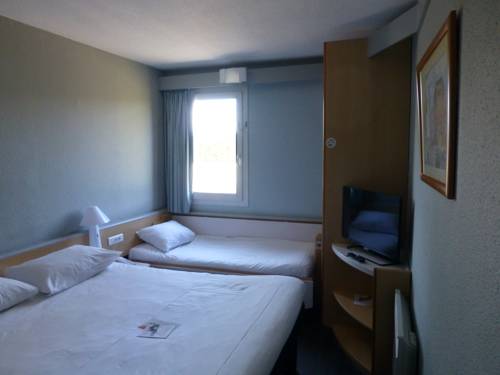 Imagen de la habitación del Hotel Ibis Lyon Sud Saint Rambert D'albon. Foto 3