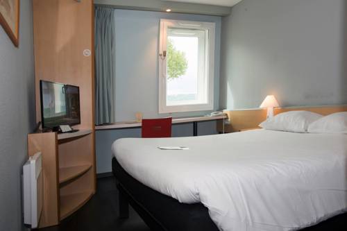 Imagen de la habitación del Hotel Ibis Lyon Sud Saint Rambert D'albon. Foto 4