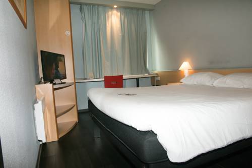 Imagen de la habitación del Hotel Ibis Lyon Sud Saint Rambert D'albon. Foto 5