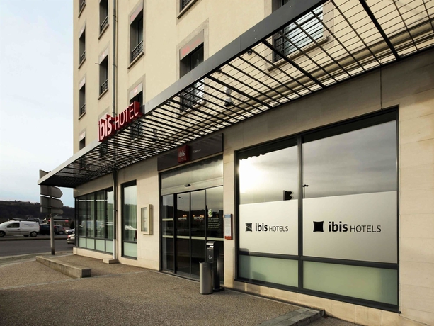 Imagen general del Hotel Ibis Lyon Sud Vienne Saint Louis. Foto 3