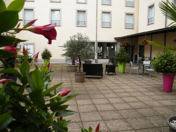 Imagen general del Hotel Ibis Lyon Sud Vienne Saint Louis. Foto 1