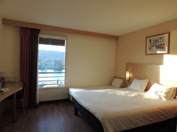 Imagen de la habitación del Hotel Ibis Lyon Sud Vienne Saint Louis. Foto 12