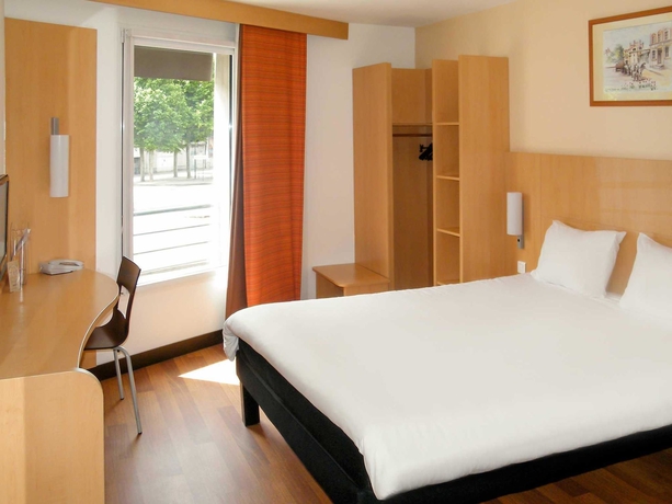 Imagen de la habitación del Hotel Ibis Lyon Sud Vienne Saint Louis. Foto 16