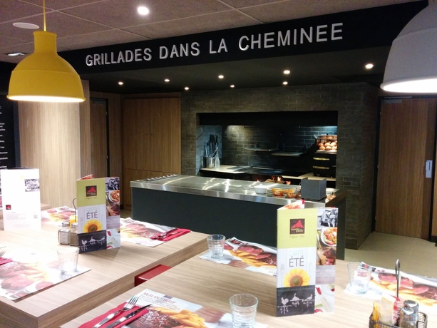 Imagen general del Hotel Ibis Lyon Villefranche Sur Saone. Foto 2