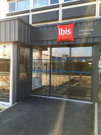 Imagen general del Hotel Ibis Lyon Villefranche Sur Saone. Foto 4