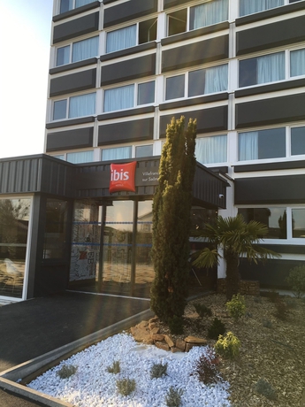 Imagen general del Hotel Ibis Lyon Villefranche Sur Saone. Foto 5