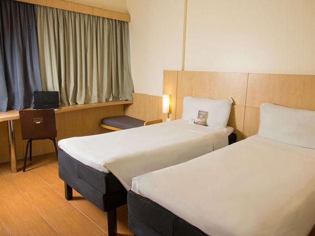 Imagen de la habitación del Hotel Ibis Maceio Pajucara. Foto 9