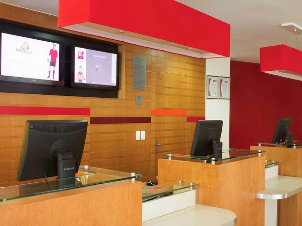 Imagen de los interiores del Hotel Ibis Maceio Pajucara. Foto 14