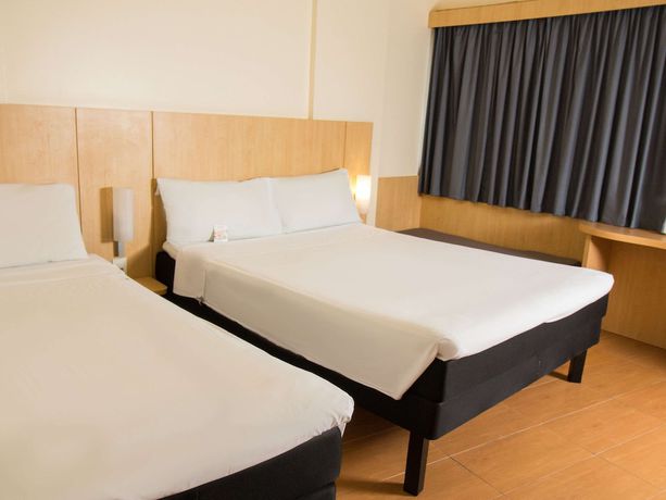 Imagen de la habitación del Hotel Ibis Maceio Pajucara. Foto 12