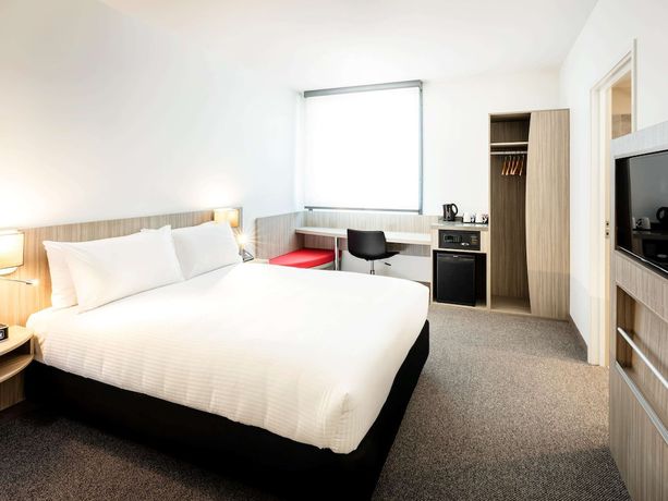 Imagen de la habitación del Hotel Ibis Mackay. Foto 2