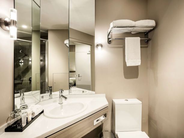 Imagen de la habitación del Hotel Ibis Mackay. Foto 3