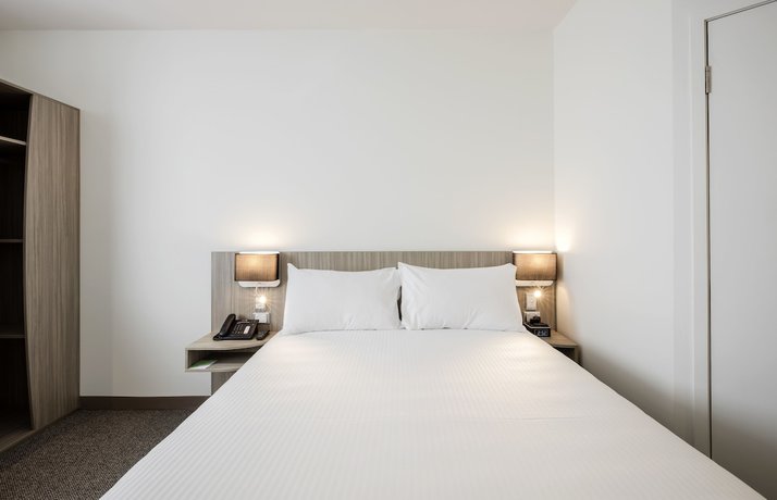 Imagen de la habitación del Hotel Ibis Mackay. Foto 6