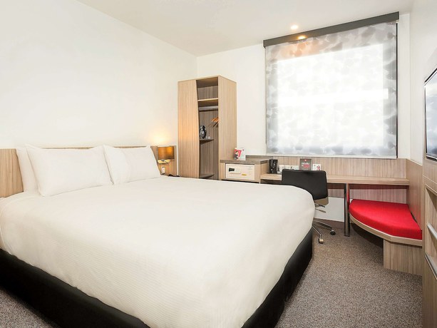 Imagen de la habitación del Hotel Ibis Mackay. Foto 7