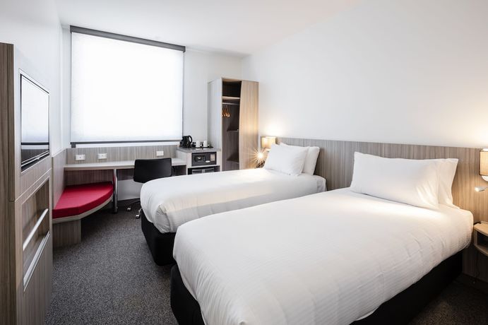 Imagen de la habitación del Hotel Ibis Mackay. Foto 9