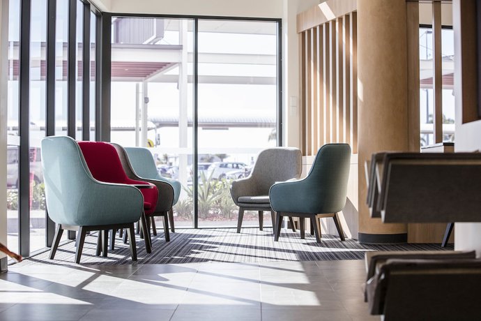 Imagen de los interiores del Hotel Ibis Mackay. Foto 19