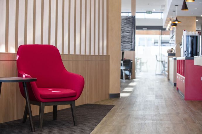 Imagen de los interiores del Hotel Ibis Mackay. Foto 20