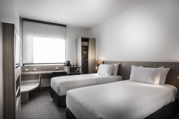 Imagen de la habitación del Hotel Ibis Mackay. Foto 10