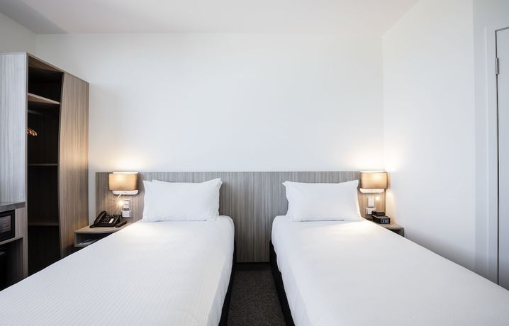 Imagen de la habitación del Hotel Ibis Mackay. Foto 12
