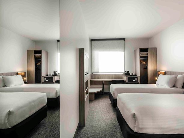 Imagen de la habitación del Hotel Ibis Mackay. Foto 14