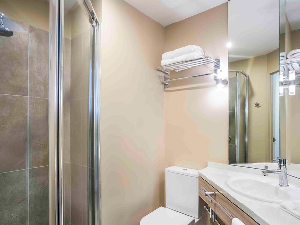 Imagen de la habitación del Hotel Ibis Mackay. Foto 15