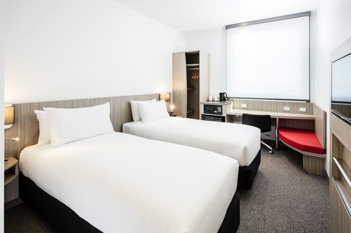 Imagen de la habitación del Hotel Ibis Mackay. Foto 16