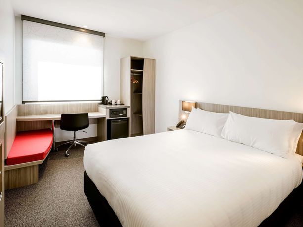 Imagen de la habitación del Hotel Ibis Mackay. Foto 17