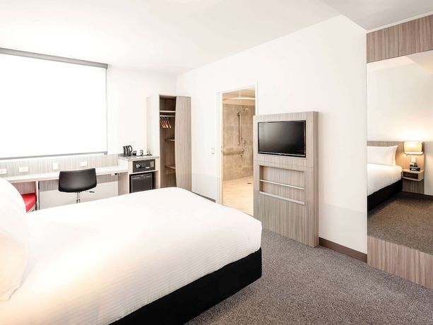 Imagen de la habitación del Hotel Ibis Mackay. Foto 18