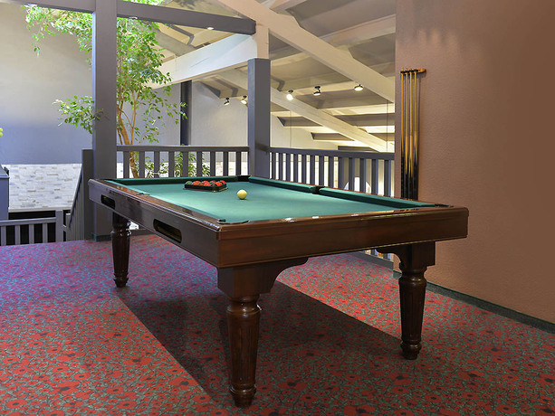 Imagen de los interiores del Hotel Ibis Macon Sud Crêches. Foto 8