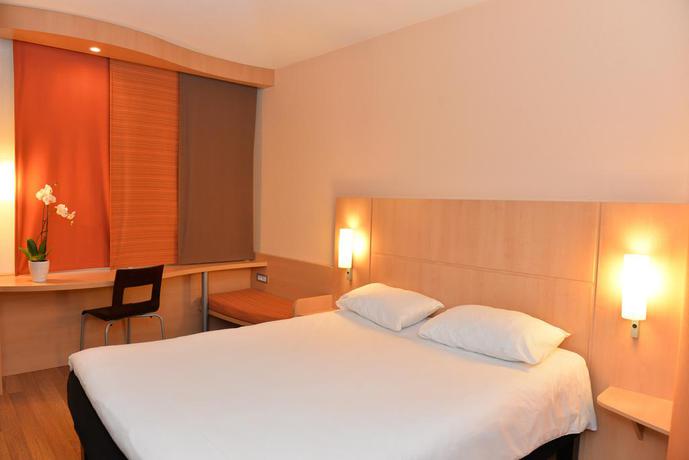 Imagen de la habitación del Hotel Ibis Macon Sud Crêches. Foto 5
