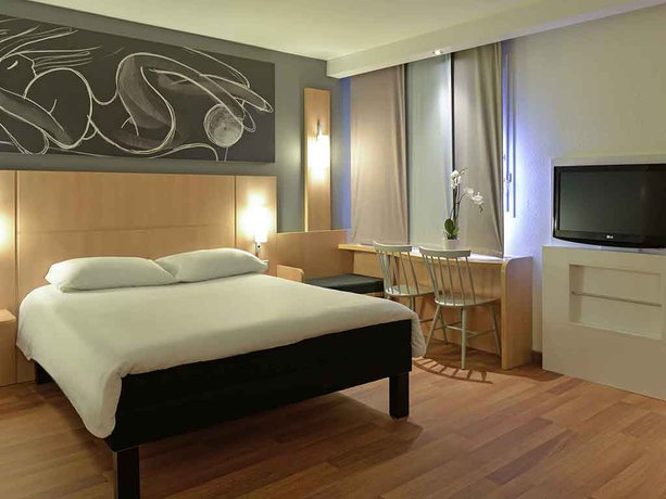 Imagen de la habitación del Hotel Ibis Macon Sud Crêches. Foto 6