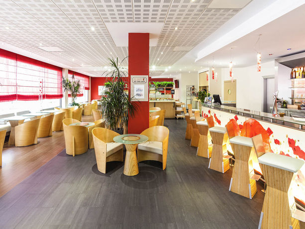 Imagen general del Hotel Ibis Madrid Alcobendas. Foto 5