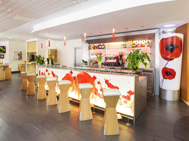 Imagen general del Hotel Ibis Madrid Alcobendas. Foto 6