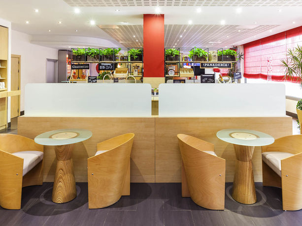 Imagen general del Hotel Ibis Madrid Alcobendas. Foto 10