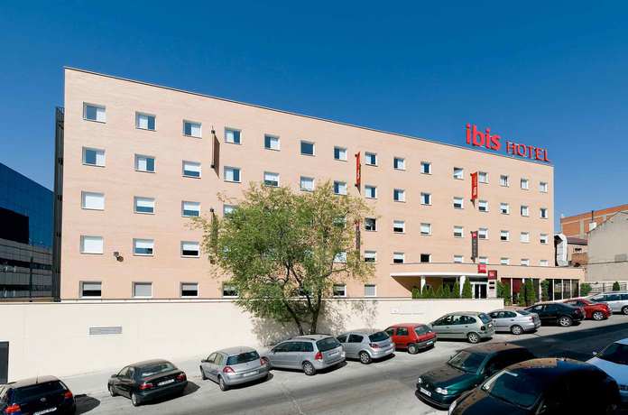 Imagen general del Hotel Ibis Madrid Calle Alcala. Foto 9