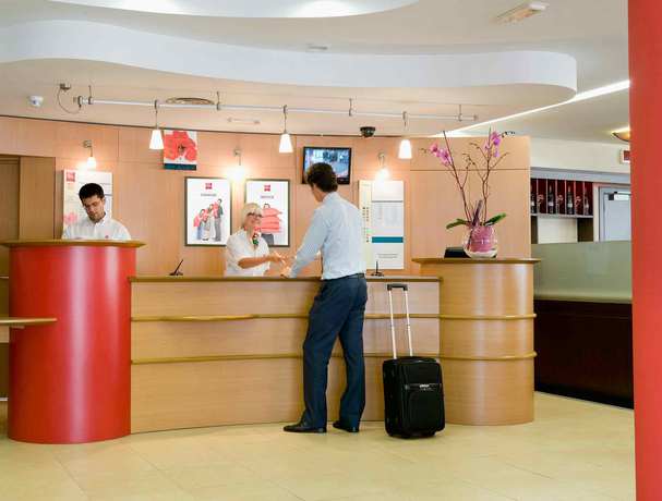 Imagen general del Hotel Ibis Madrid Calle Alcala. Foto 4